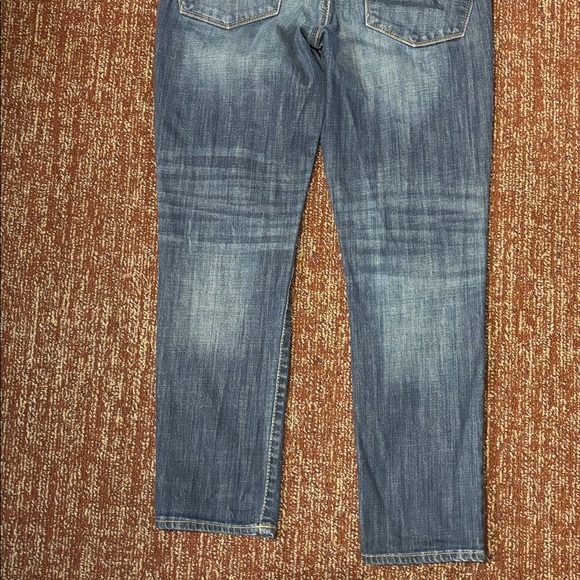 American Eagle Outfitters dark wash skinny crop women’s 6 short - Picture 8 of 14